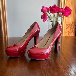 Nine West pumps